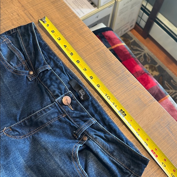 1822 Denim Dark Blue Jeans - Picture 5 of 8